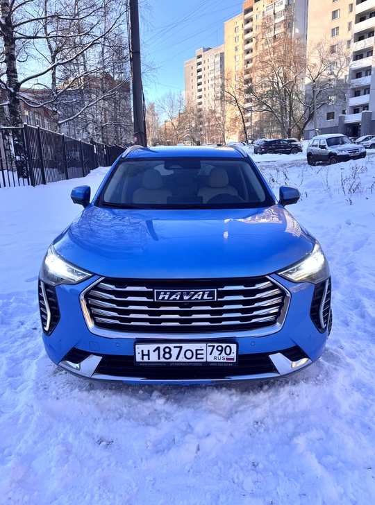 Продам Хавал Джолион, 2022. Самая (1)