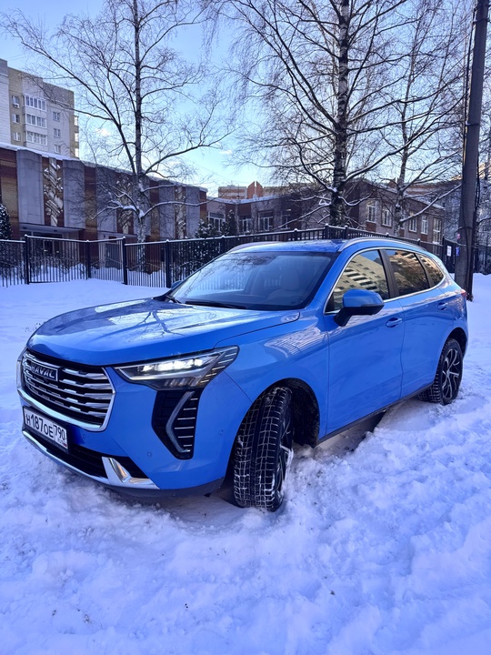 Продам Хавал Джолион, 2022. Самая (2)