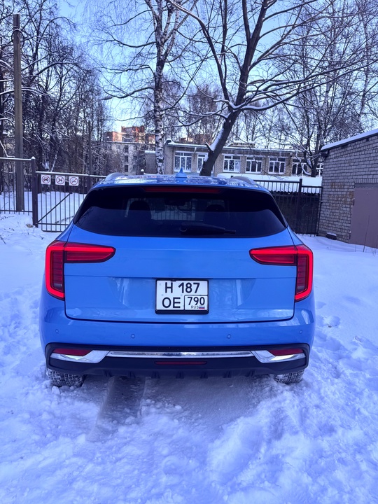 Продам Хавал Джолион, 2022. Самая (4)