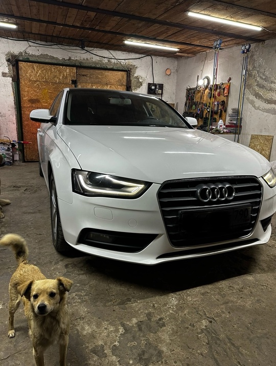 Продам Audi A4 2014 г.в