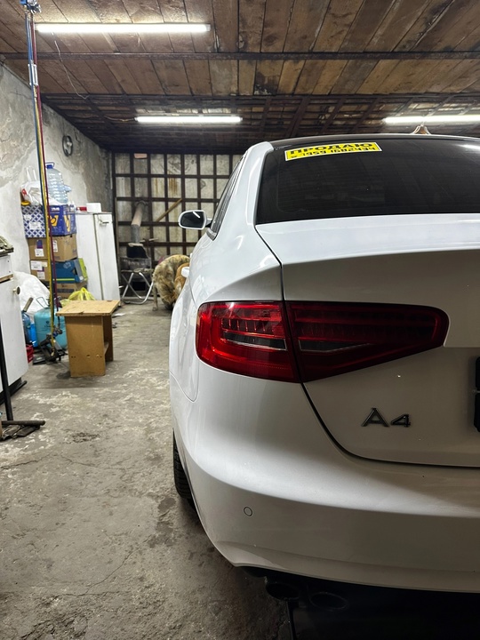 Продам Audi A4 2014 г.в (3)