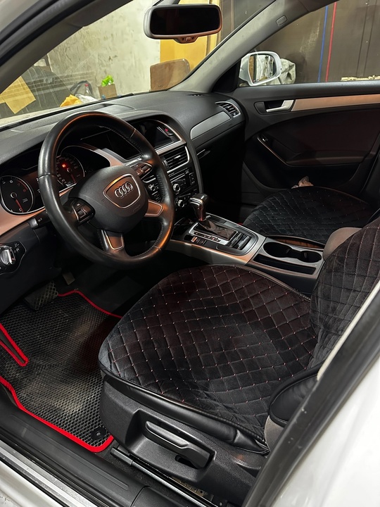 Продам Audi A4 2014 г.в (5)