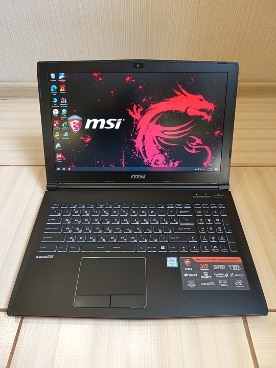 ИГРОВОЙ ноутбук Lenovo IdeaPad Gaming (4)