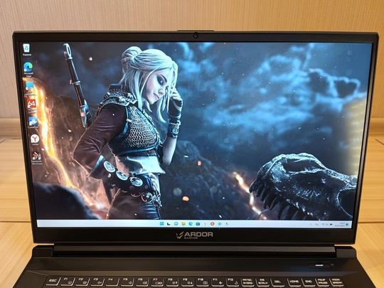 ИГРОВОЙ ноутбук Lenovo IdeaPad Gaming