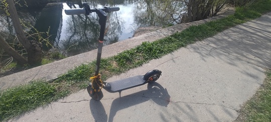 В продаже Ninebot f40 максимальная (1)