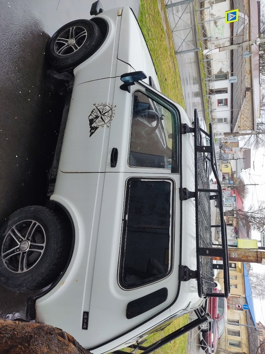 Продам ниву 1997 года. Машина (3)