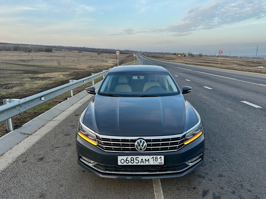 В продаже Volkswagen Passat B8 (4)