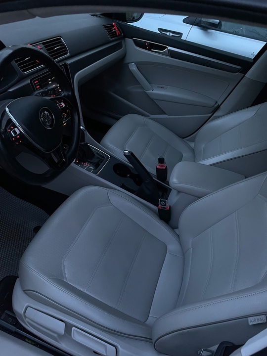 В продаже Volkswagen Passat B8 (5)