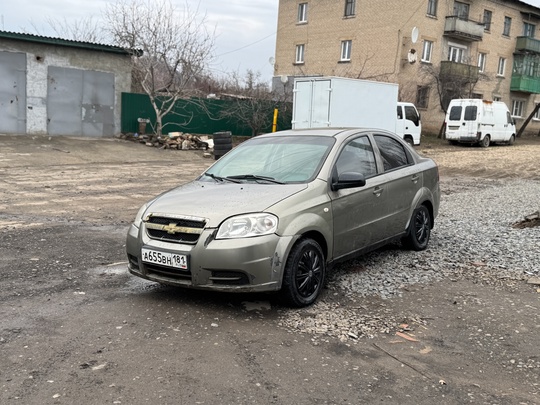 Продам Chevrolet Aveo 2012 года