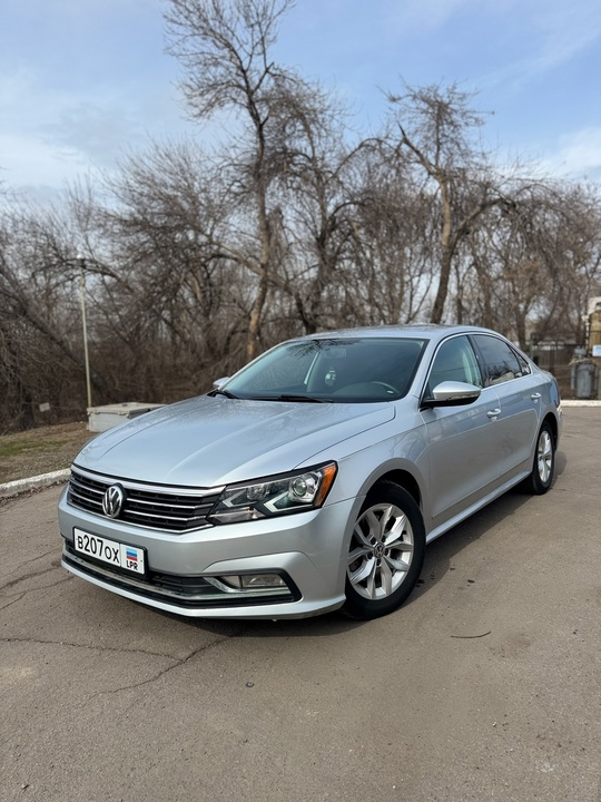 В Продаже Volkswagen Passat B8 (5)