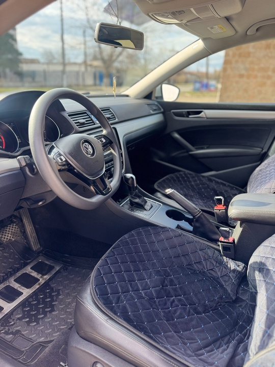 В Продаже Volkswagen Passat B8 (6)