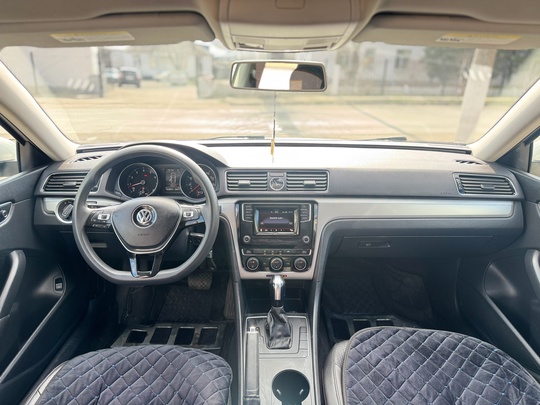 В Продаже Volkswagen Passat B8 (8)