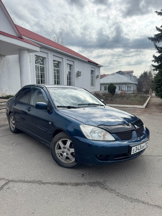 В Продаже Mitsubishi Lancer
Год выпуска