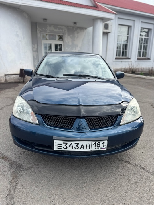 В Продаже Mitsubishi Lancer
Год выпуска (1)