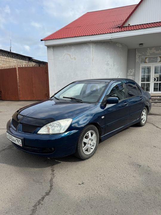 В Продаже Mitsubishi Lancer
Год выпуска (2)