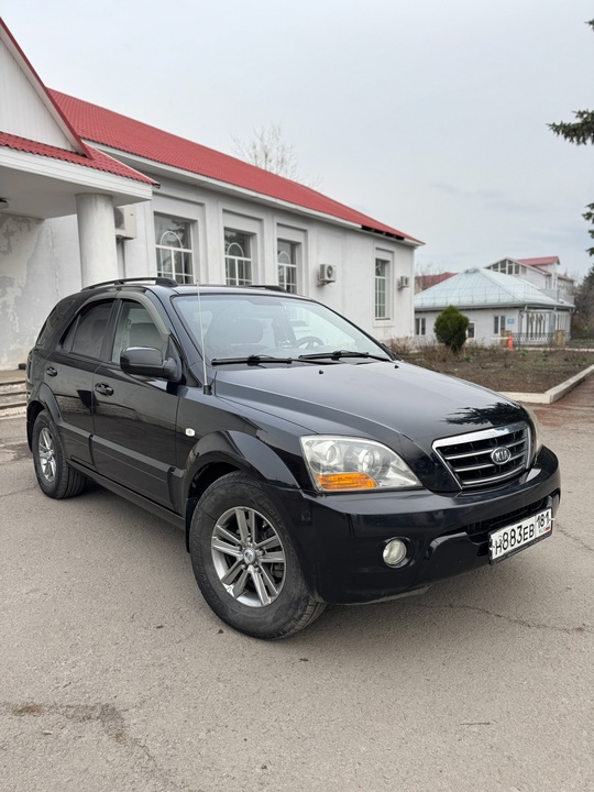 В Продаже KIA Sorento 
2007