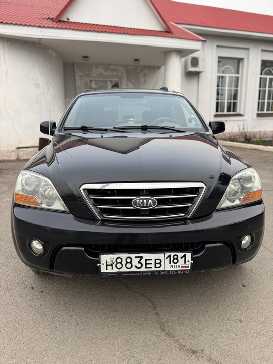 В Продаже KIA Sorento 
2007 (1)