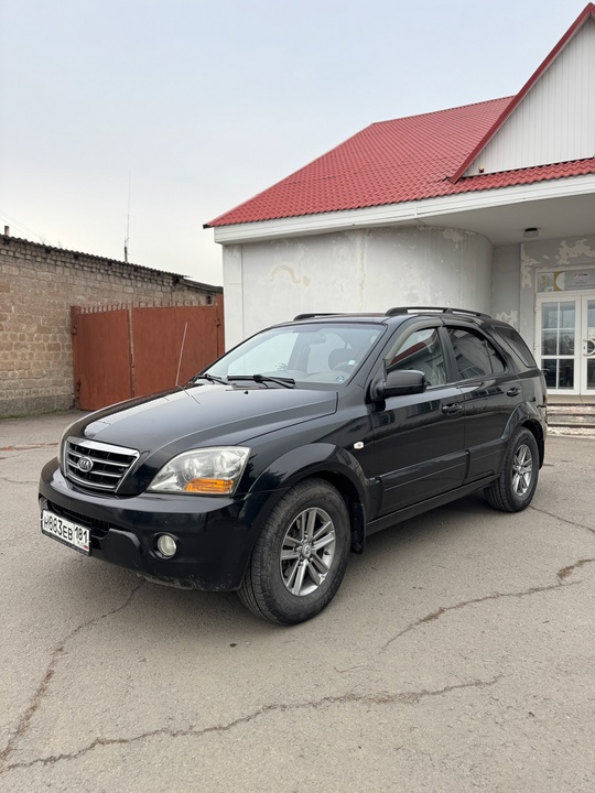 В Продаже KIA Sorento 
2007 (2)