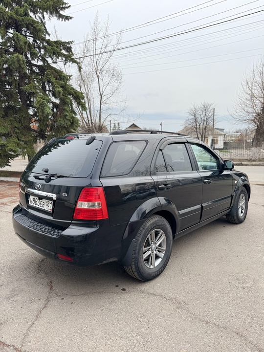 В Продаже KIA Sorento 
2007 (5)