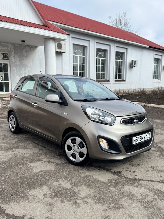 В Продаже KIA Picanto
Год выпуска