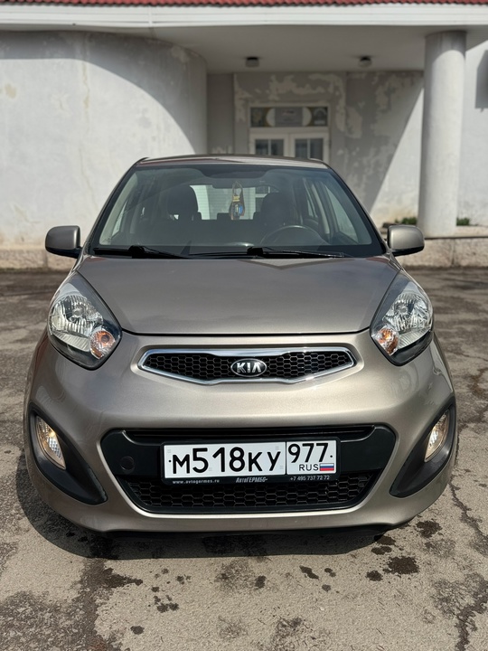 В Продаже KIA Picanto
Год выпуска (1)