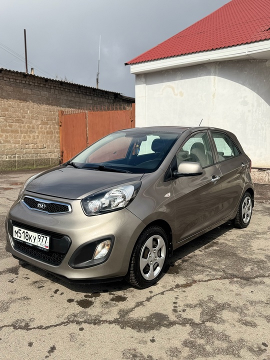 В Продаже KIA Picanto
Год выпуска (2)