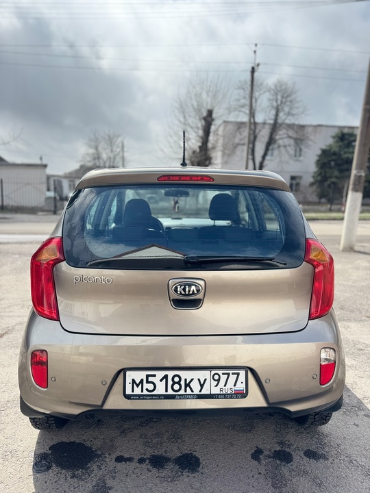В Продаже KIA Picanto
Год выпуска (4)