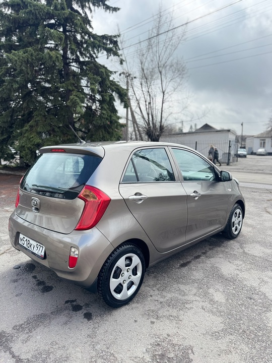 В Продаже KIA Picanto
Год выпуска (5)