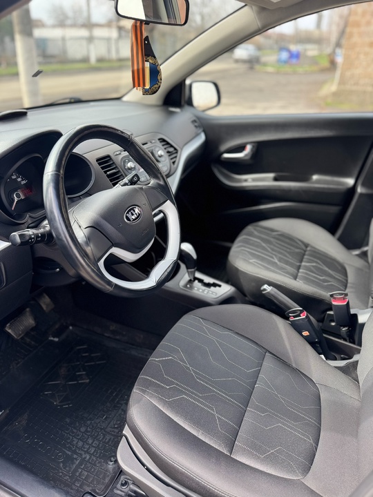 В Продаже KIA Picanto
Год выпуска (6)