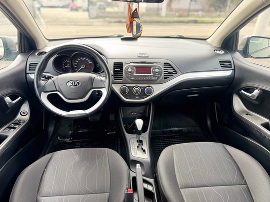 В Продаже KIA Picanto
Год выпуска (7)