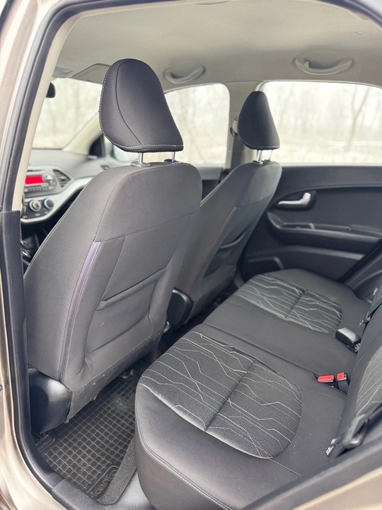 В Продаже KIA Picanto
Год выпуска (8)