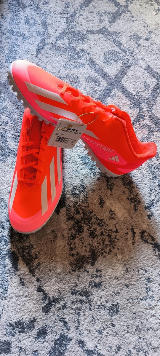 Продам сороконожки Adidas X CRAZYFAST