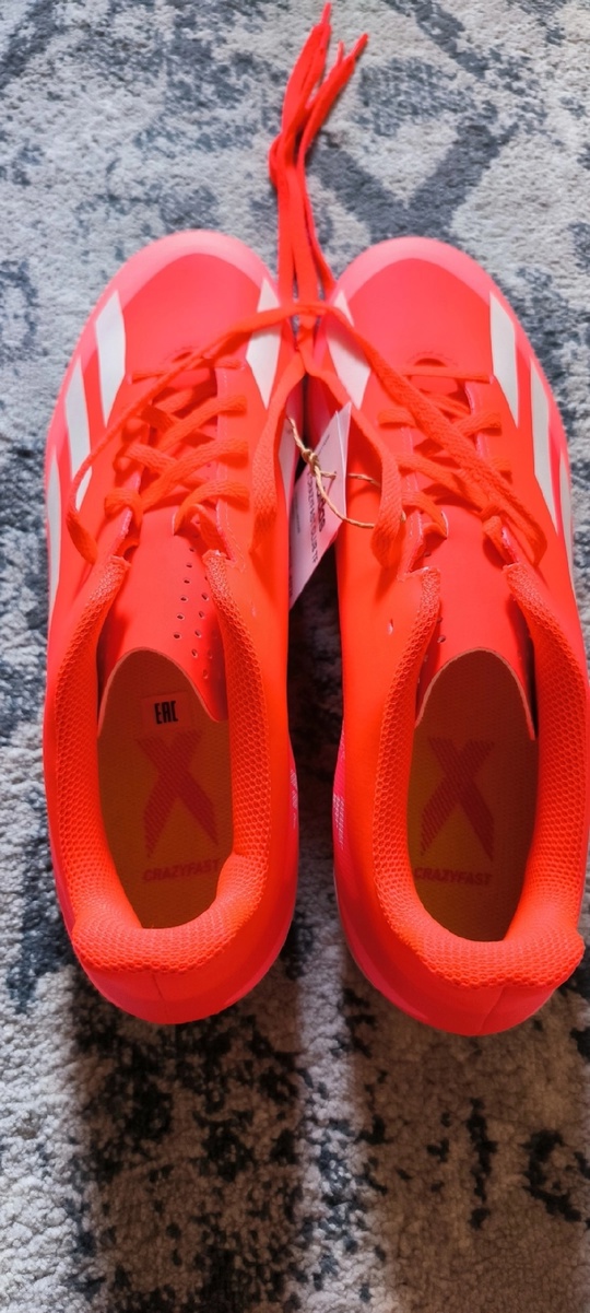 Продам сороконожки Adidas X CRAZYFAST (1)