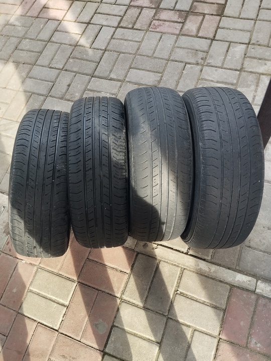 Продам летние шины р-14
4000 рублей
