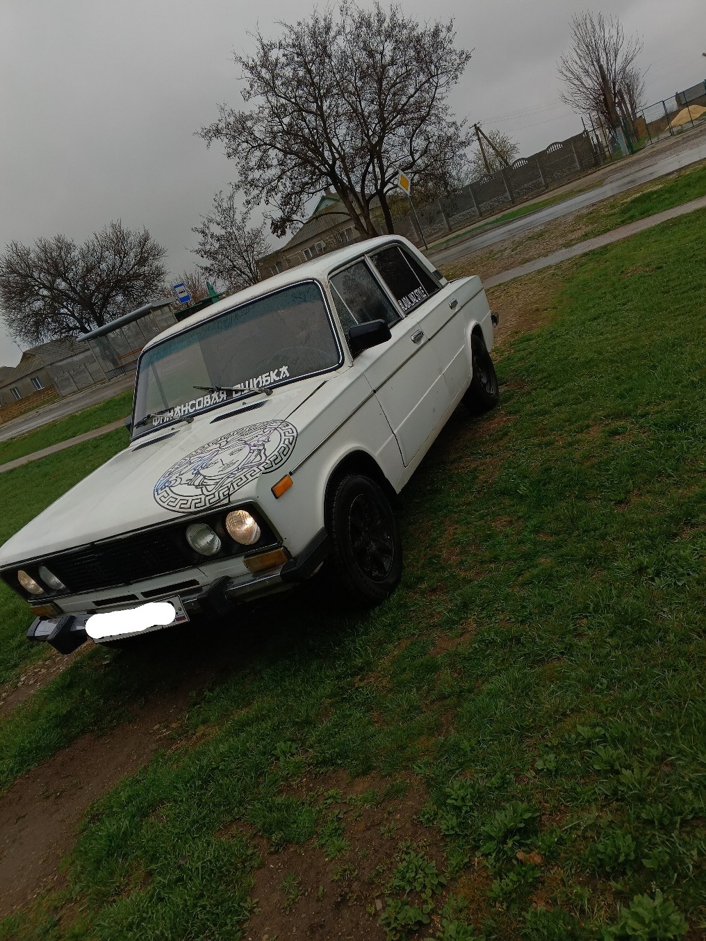 Продам Рабочее Авто 2106 1996год
Мотор