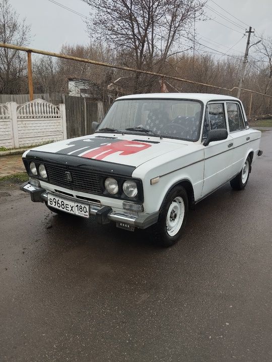 Ваз 2106 
1991 год выпуска.
Авто (1)