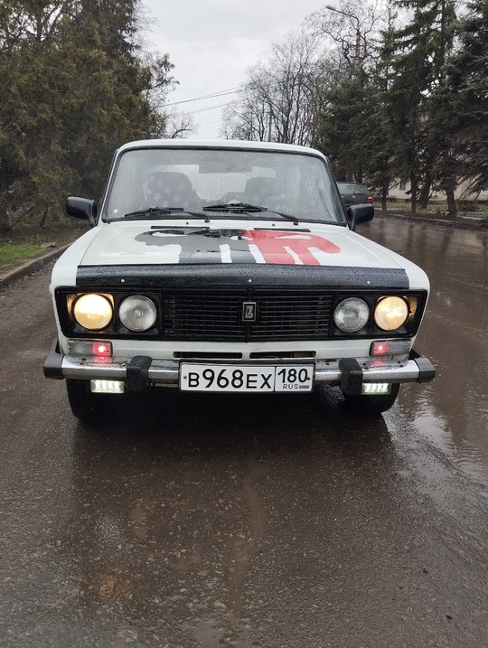 Ваз 2106 
1991 год выпуска.
Авто (2)