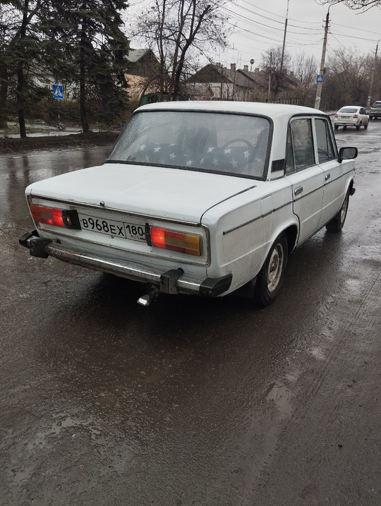 Ваз 2106 
1991 год выпуска.
Авто (3)