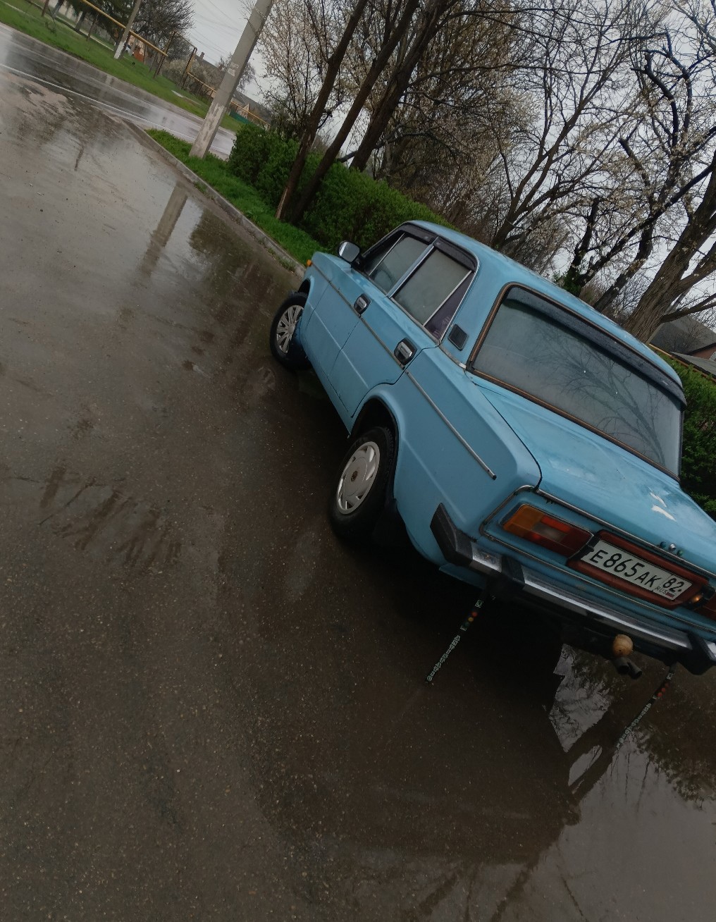 Продам Рабочее Ваз 2106 
В (3)