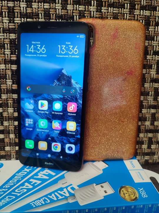 Xiaomi redmi 7a .
Global version.4G.LTE.
Аккуратная