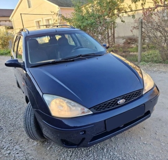 Ford Focus 1.6 МТ
300 000₽
Есть (1)
