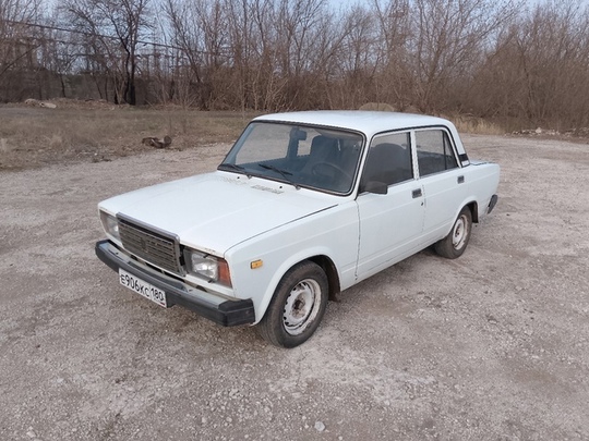 Ваз 2107
2005
1.5л
5-ти ступка
Карбюратор
Авто в хорошем (1)