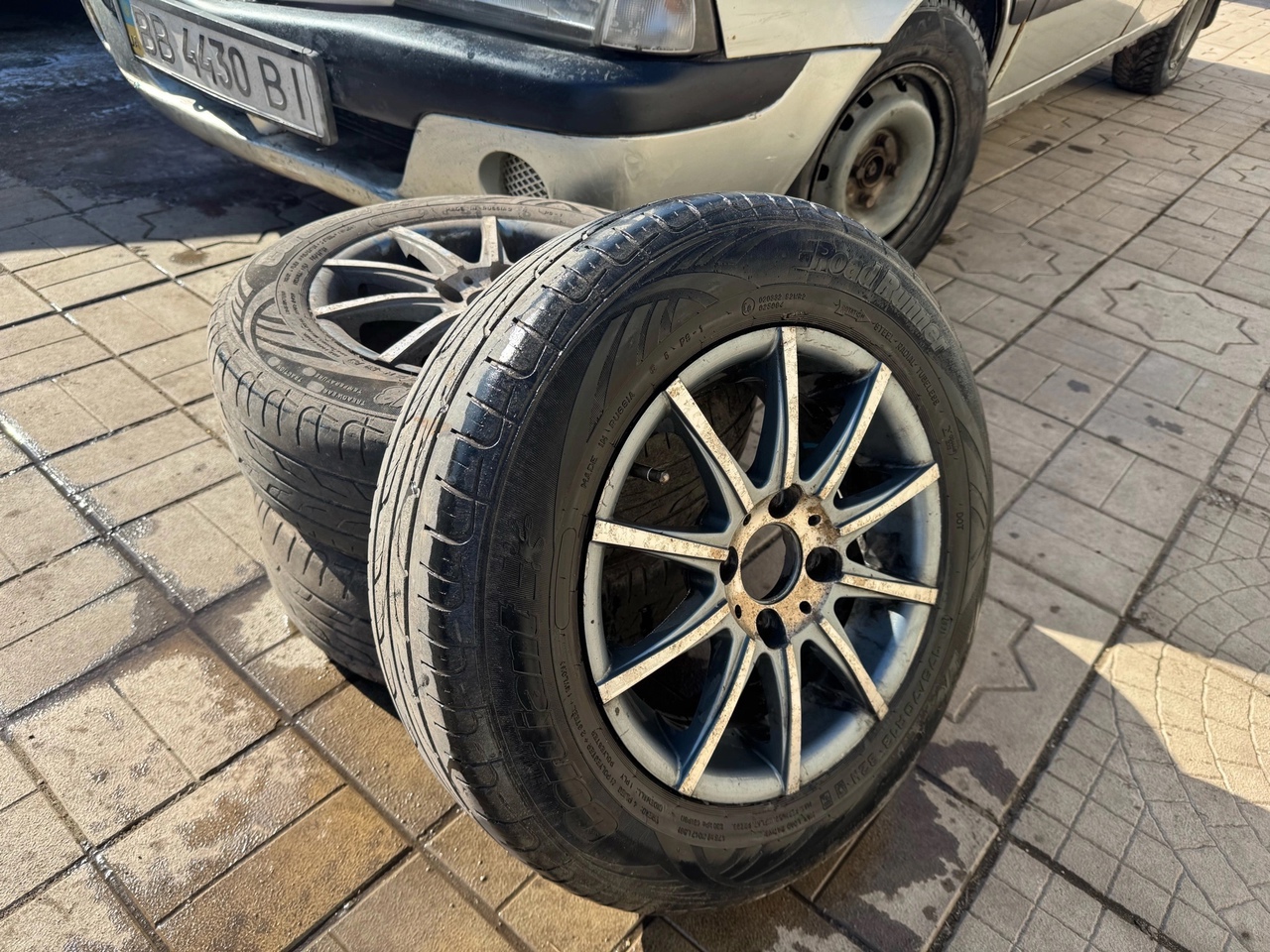 Продам Dacia Solenza 2004г
Учёт украинский (8)