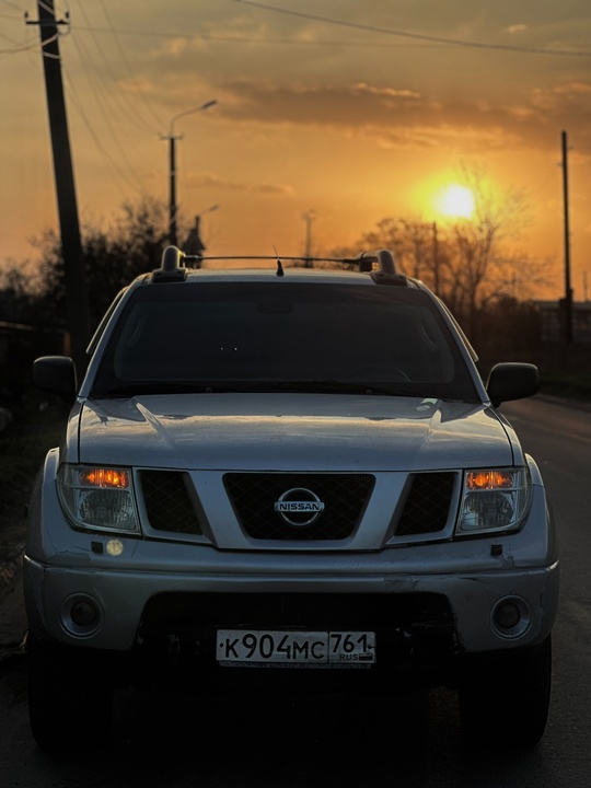 Продам Nissan Navara 2007 года
