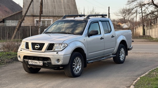 Продам Nissan Navara 2007 года (1)