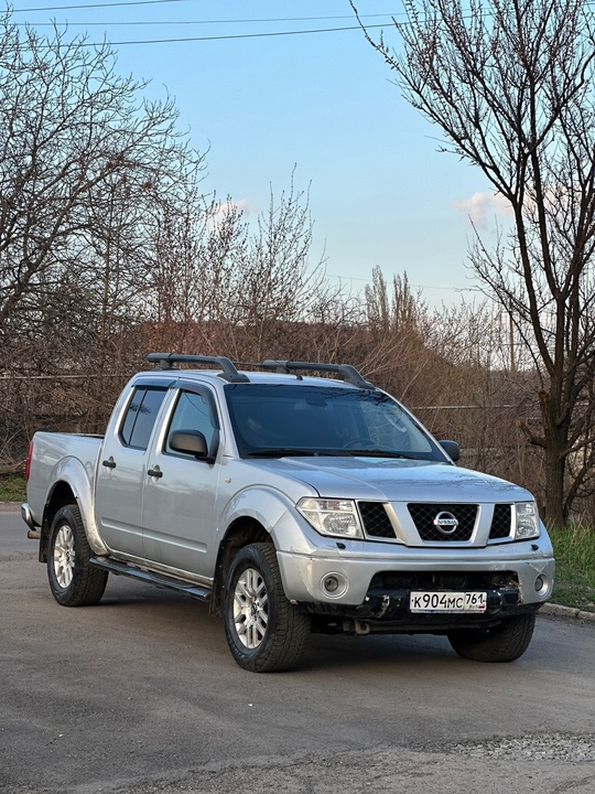 Продам Nissan Navara 2007 года (2)