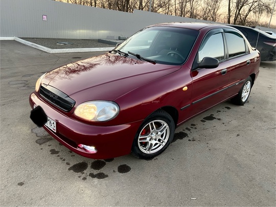 Продается Chevrolet Lanos 2007год. 1.5