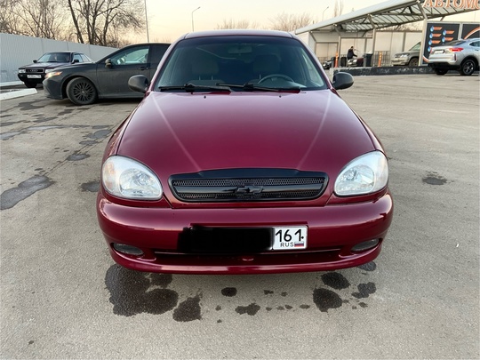 Продается Chevrolet Lanos 2007год. 1.5 (1)