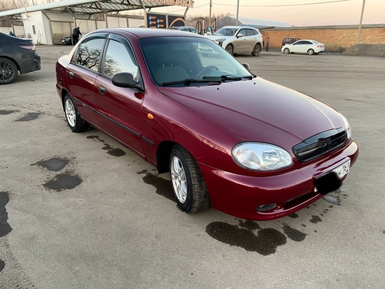 Продается Chevrolet Lanos 2007год. 1.5 (2)