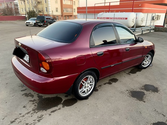 Продается Chevrolet Lanos 2007год. 1.5 (3)